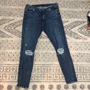 Silver Jeans, Skinny, W34/L29